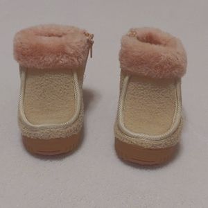 Toddler ankle boots